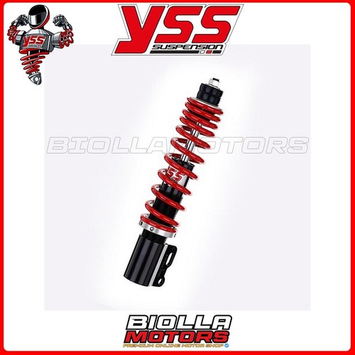 Front shock absorber yss - absorber,