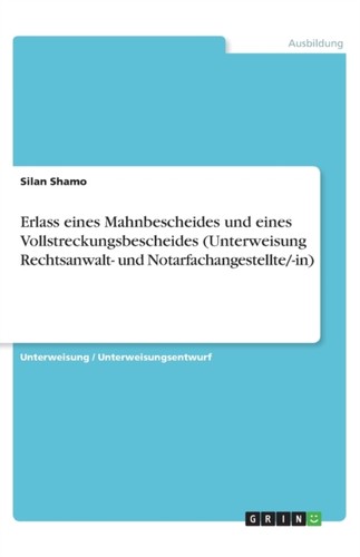 Shamo erlass eines - erlass,