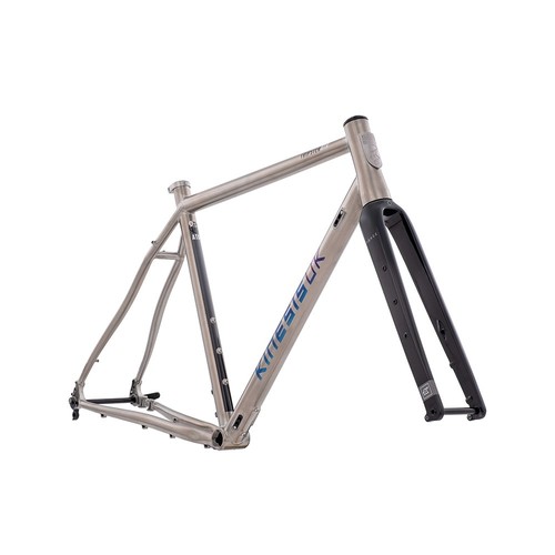 Kinesis atr titanium - titanium, frameset