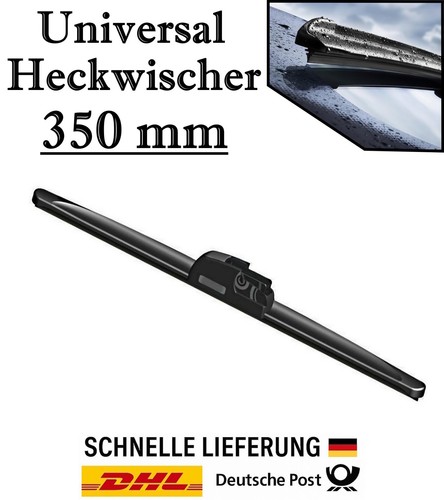 Universal 350mm aero - aero, rear