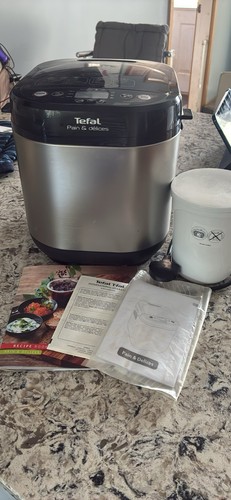Tefal pains and delices - tefal,