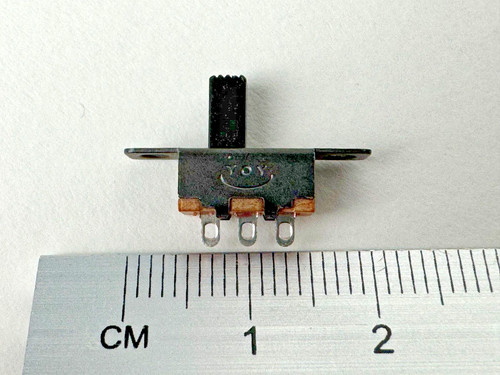 10pcs mini spdt slide - slide, switch