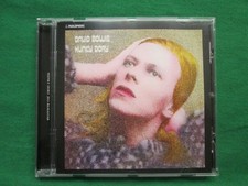 DAVID BOWIE - HUNKY DORY - 2015 REMASTER - PARLOPHONE - CD
