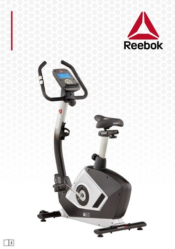 Reebok silver upright - reebok,