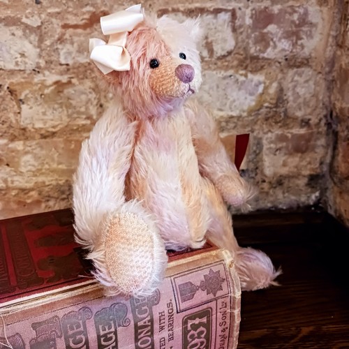 Vintage russ mohair collection - vintage,