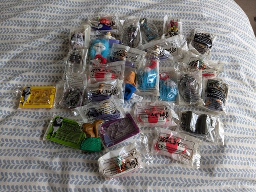 Collectable toys from - from, uk