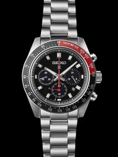 Seiko Mens Prospex Speedtimer
