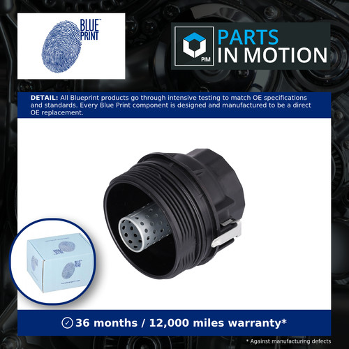 Oil filter cap - oil, toyota