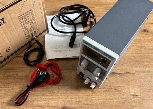 Variable power supply - variable, dc