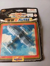 Motormax WWII Flites Toy Model