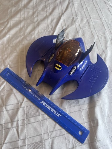 Super powers batwing - powers,