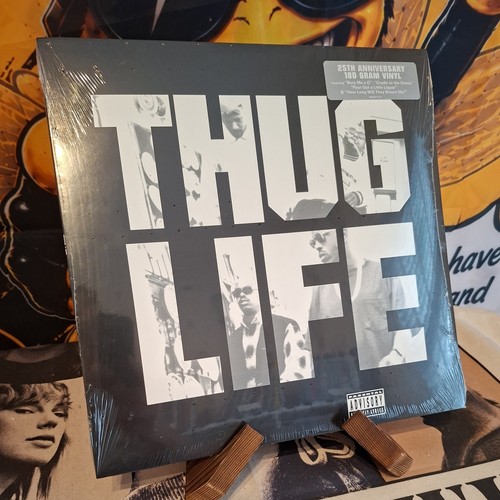 2pac thug life - life, 1