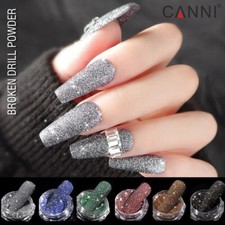 CANNI Diamond Nail Shiny