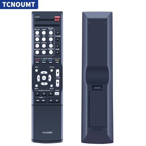 New rc020sr remote control - rc020sr, for