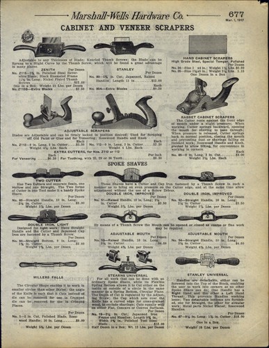 1912 paper cabinet - paper, ad