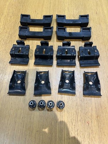 Thule 186001 6001 - kit, bmw