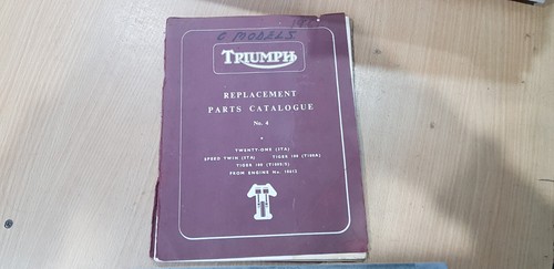 1961 triumph twenty - 1961,