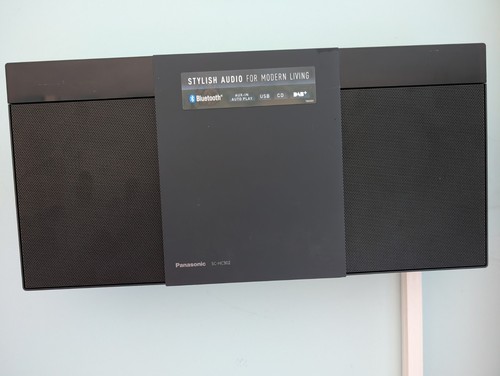 Panasonic hc302 micro hifi - panasonic,