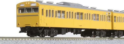 Kato gauge 103series canary - 103series,