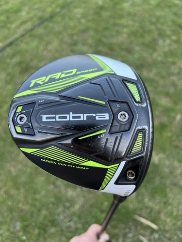 Cobra radspeed driver - driver, 10.5