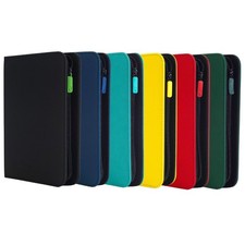 Vault X 4 Pocket Trading Card