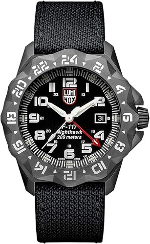 Luminox 117 nighthawk - f-117,