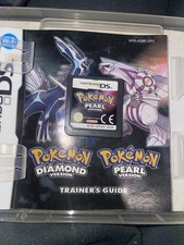 Pokémon Pearl Version Nintendo DS