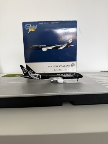 Air new zealand boeing - boeing, 787-9