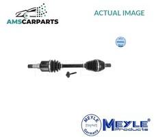 DRIVE SHAFT CV JOINT FRONT