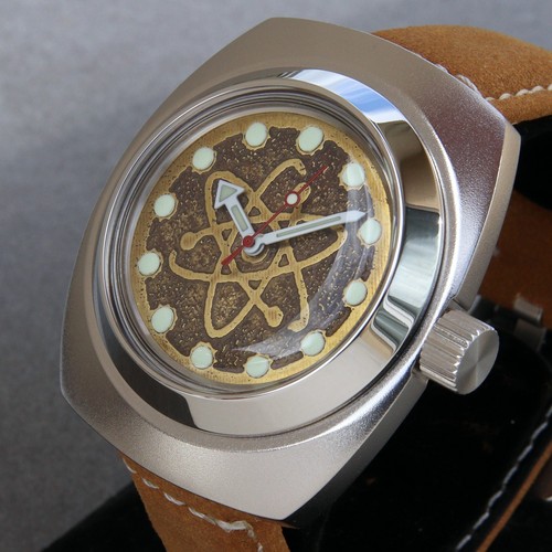 Vostok amphibia custom - vostok,