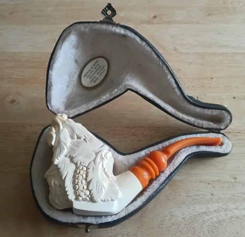 Vintage cased bachus - vintage,