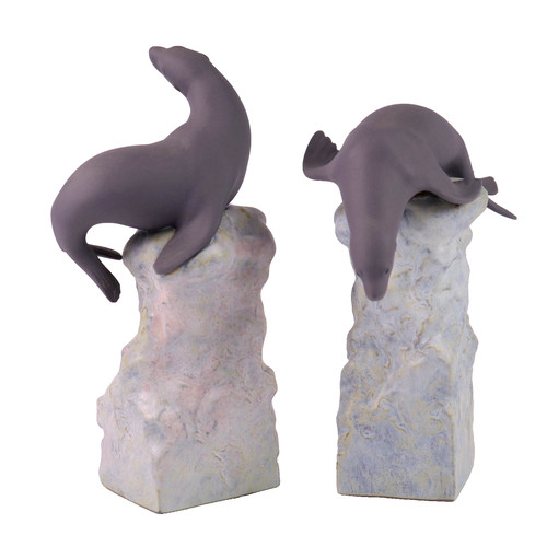 Lladro balance seals gres - balance,