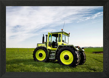 Mercedes MB Trac Tractor in