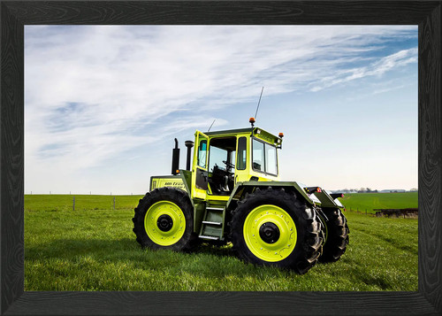 Mercedes trac tractor - mb,