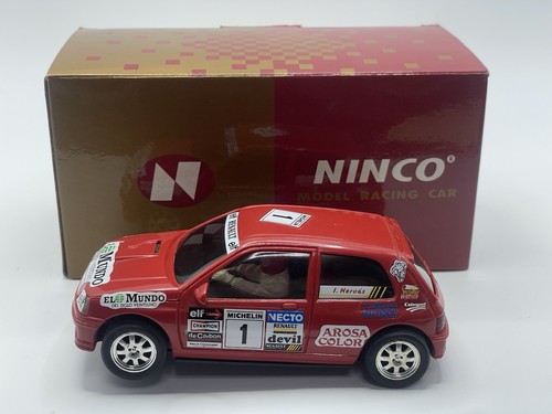 Ninco 50102 renault - 50102, 16v