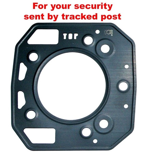 Kawasaki kmx200 head gasket - head,