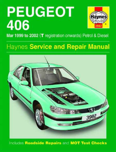 Peugeot 406 petrol - petrol, diesel
