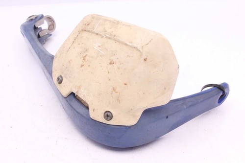 Handlebar weights cover