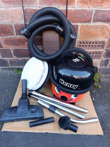 Numatic hvr160 henry bagged - numatic,