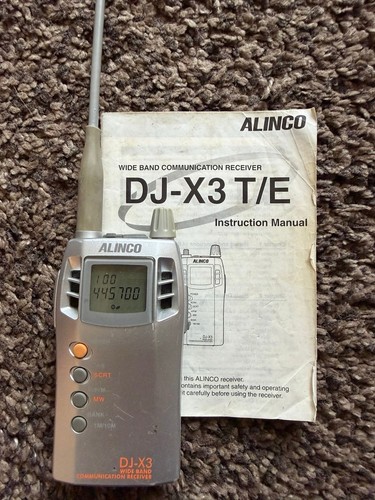 Alinco e with - -,