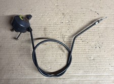 Qualcast Classic 35s 43s Suffolk Punch 14s/17s Throttle Lever And Cable