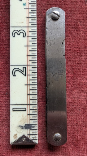 Vintage callenders feeler - vintage, b.i