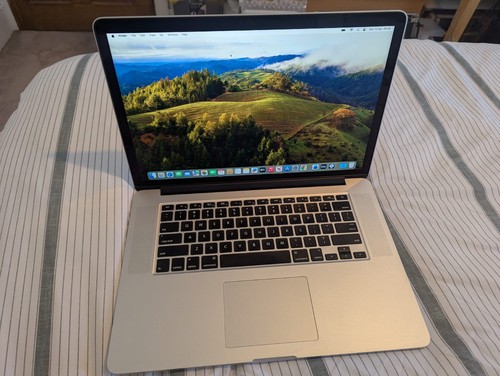 Apple macbook pro late - apple, 15