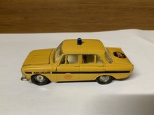 Moskvitch 1:43 412 USSR Police