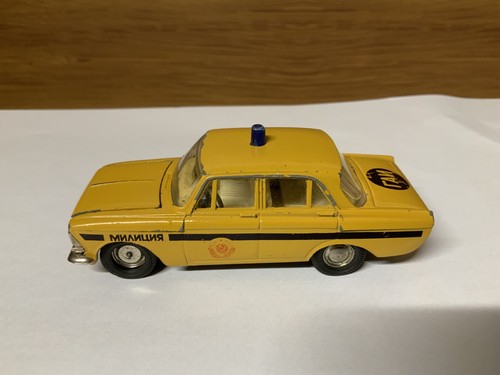 Moskvitch 412 ussr - 1:43,