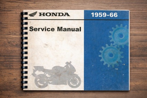 Honda c92 cs92 cb92 - c92,