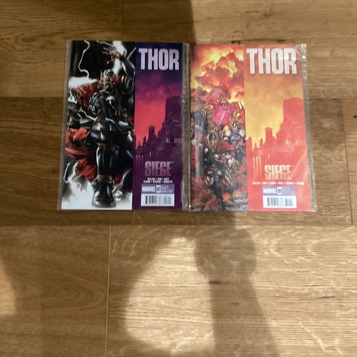 Thor comic books from 2010 - thor,