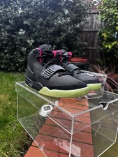 Nike Air Yeezy 2 NRG Solar Red