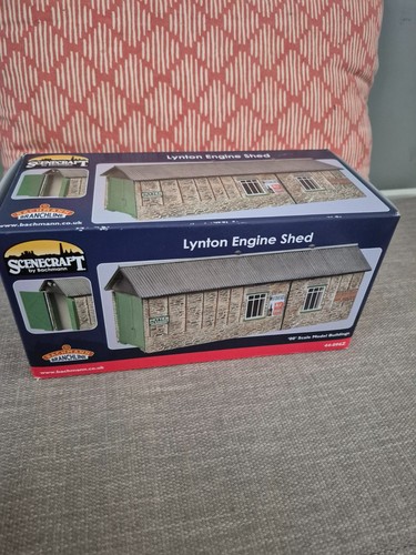 Bachmann scenecraft lynton - scenecraft,