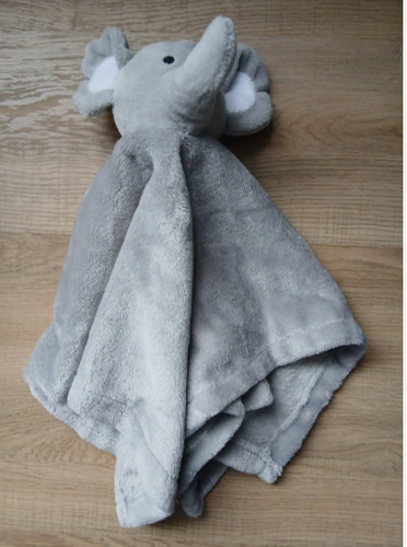 Pure baby elephant grey - elephant,